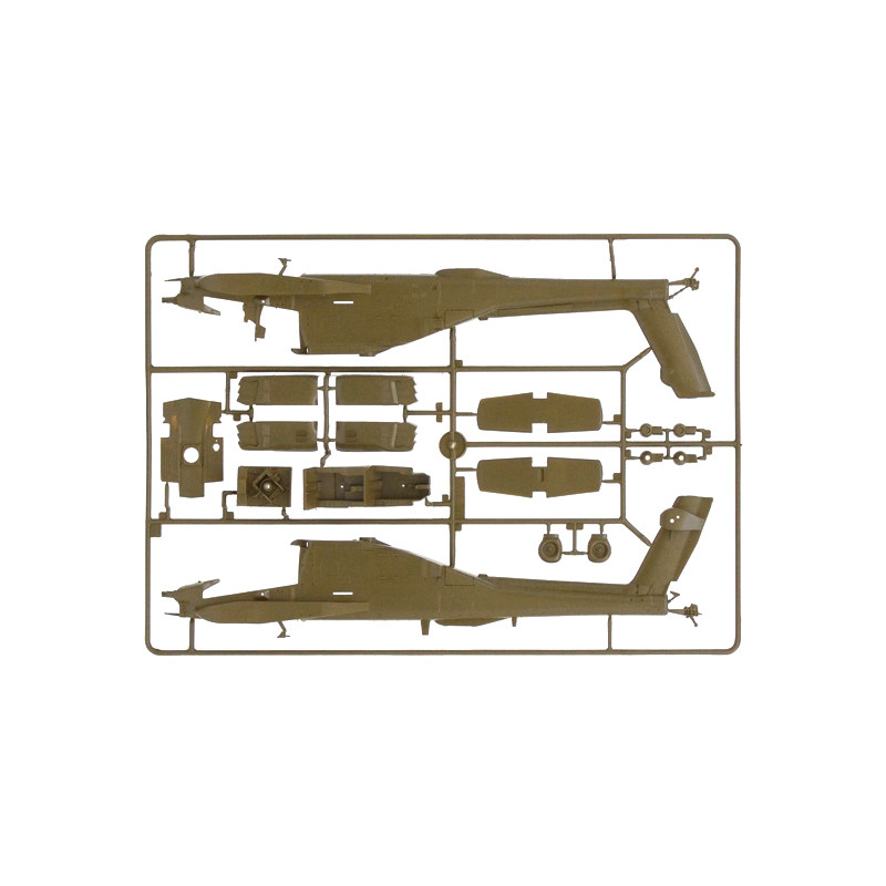 MODELO 1:72 AH-64 D APACHE LONGBOW